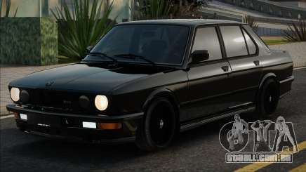 BMW M5 [E28] 1988 para GTA San Andreas