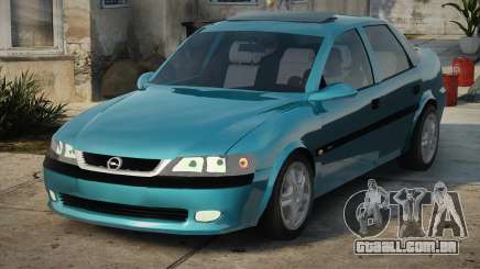 Opel Vectra C Blue para GTA San Andreas