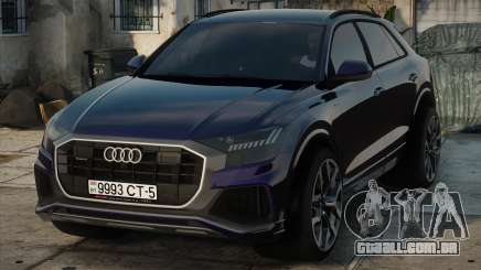 Audi Q8 Quattro para GTA San Andreas