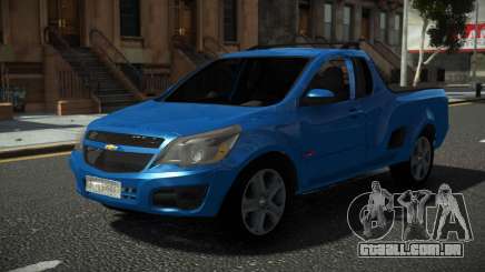 Chevrolet Montana NYR para GTA 4