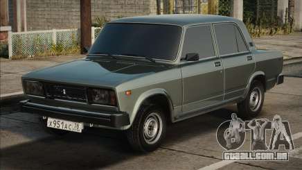 VAZ 2105 Aezakmi para GTA San Andreas