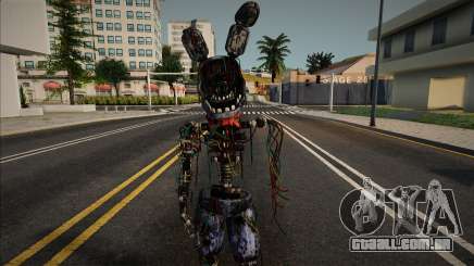 Ignited Bonnie Remake para GTA San Andreas