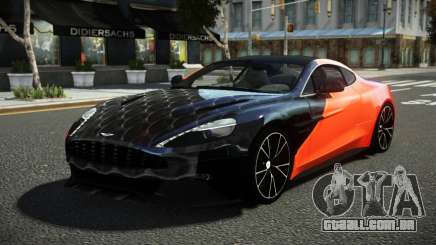 Aston Martin Vanquish Ergy S10 para GTA 4