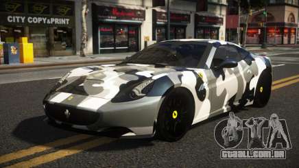 Ferrari California Robajo S8 para GTA 4