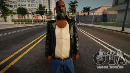 Sean Johnson para GTA San Andreas