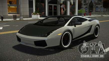 Lamborghini Gallardo Ditoro para GTA 4