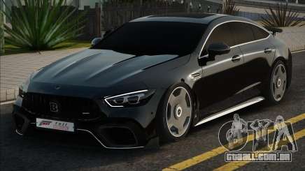 Mercedes-AMG GT63 (com ajuste BRABUS) para GTA San Andreas