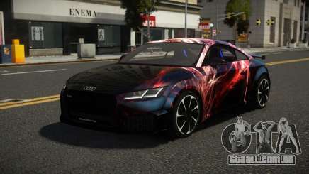 Audi TT Rasudo S4 para GTA 4