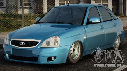 VAZ 2172 Edição Azul para GTA San Andreas