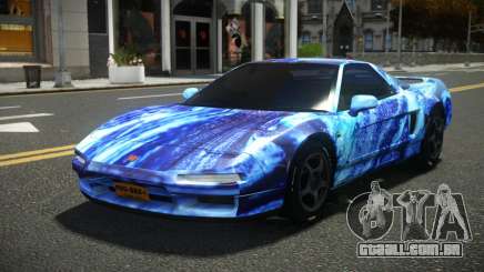 Honda NSX Vihongo S7 para GTA 4