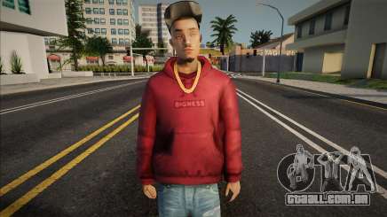 Robby v7 para GTA San Andreas