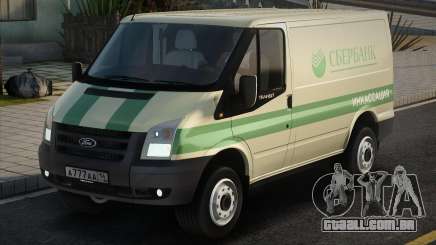 Ford Transit Sber para GTA San Andreas