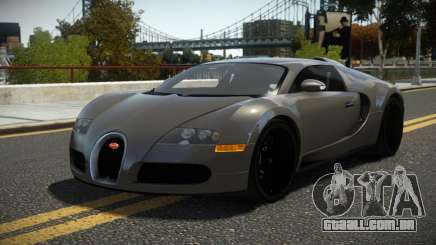 Bugatti Veyron D-Sport para GTA 4