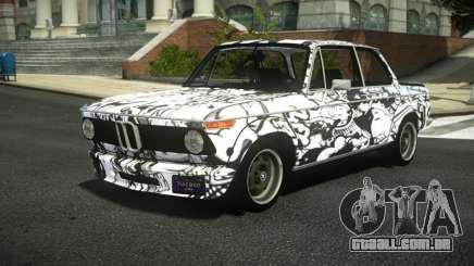 BMW 2002 Retino S5 para GTA 4