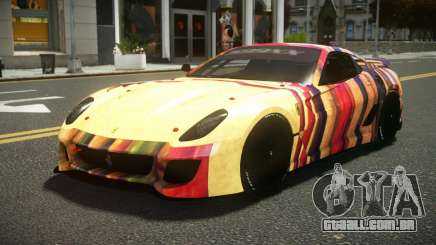 Ferrari 599 Hutiro S10 para GTA 4