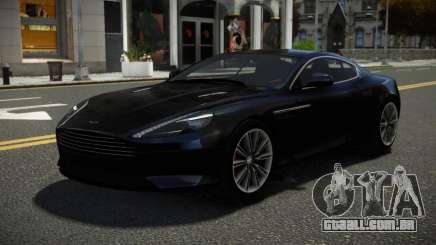 Aston Martin Virage Larizo para GTA 4