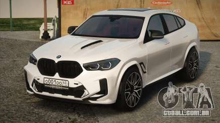 BMW X6M Canin para GTA San Andreas