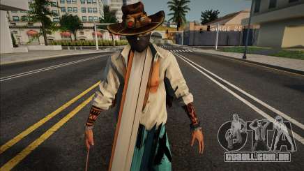 Random Bundle Pro Player 1 para GTA San Andreas