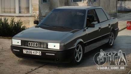 Audi 80 Sulver para GTA San Andreas