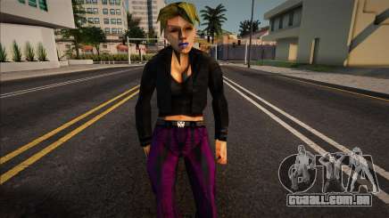 Bad Girls From Spider-Man 2 PS2 New Tex 3 para GTA San Andreas