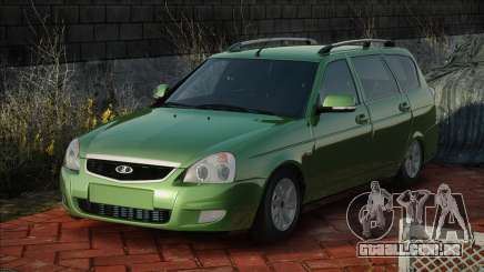 Lada Priora 2 Station wagon para GTA San Andreas