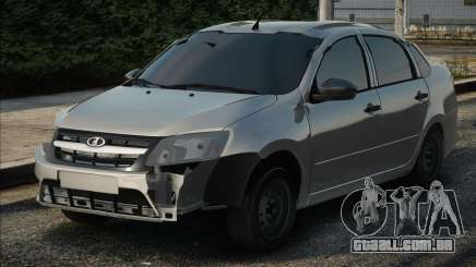 Lada Granta Partymaker para GTA San Andreas