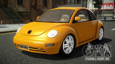 Volkswagen New Beetle HTB para GTA 4