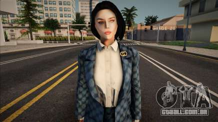 Menina bonita [v6] para GTA San Andreas