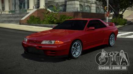 Nissan Skyline R32 Opus para GTA 4