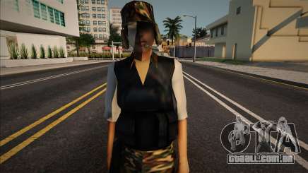 Carol para GTA San Andreas