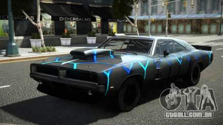 Dodge Charger RT Buzino S9 para GTA 4