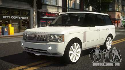 Range Rover Supercharged JG para GTA 4