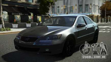 Acura RL Brenda para GTA 4