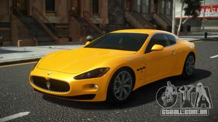 Maserati Gran Turismo BNC para GTA 4