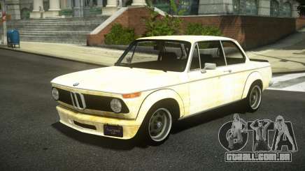 BMW 2002 Retino S12 para GTA 4