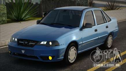 Daewoo Nexia Blue para GTA San Andreas