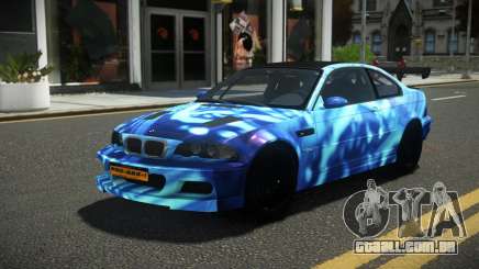 BMW M3 E46 Thosha S5 para GTA 4