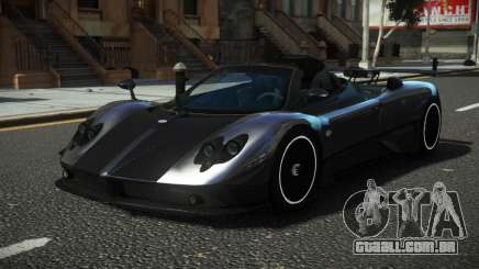 Pagani Zonda Hanzo para GTA 4