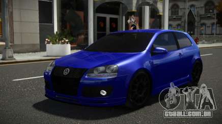 Volkswagen Golf JKA para GTA 4