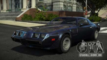 Pontiac Trans AM Cufay S9 para GTA 4