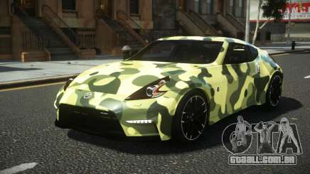 Nissan 370Z Shuriko S6 para GTA 4