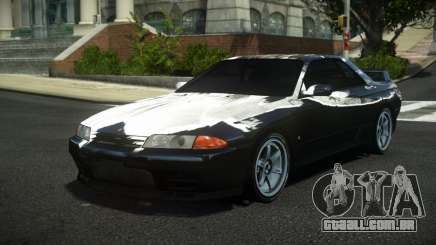 Nissan Skyline R32 Opus S5 para GTA 4