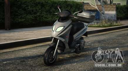 DRIV3R Moped para GTA San Andreas