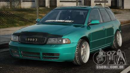 Audi Stance Nation para GTA San Andreas