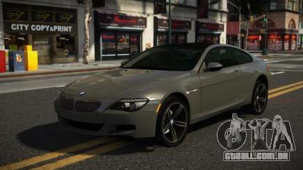 BMW M6 Zevero para GTA 4