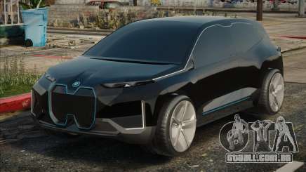 Bmw Vision I-NEXT para GTA San Andreas