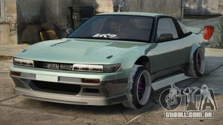 Nissan 180sx GR para GTA San Andreas