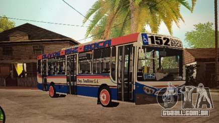 Colectivo Linea 152 para GTA San Andreas