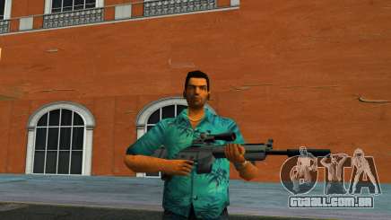 New Hands For Tommy Default Clothes para GTA Vice City