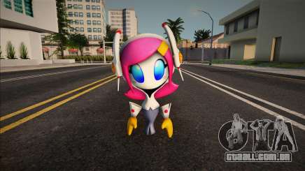 Kirby Star Allies Susie v1 para GTA San Andreas